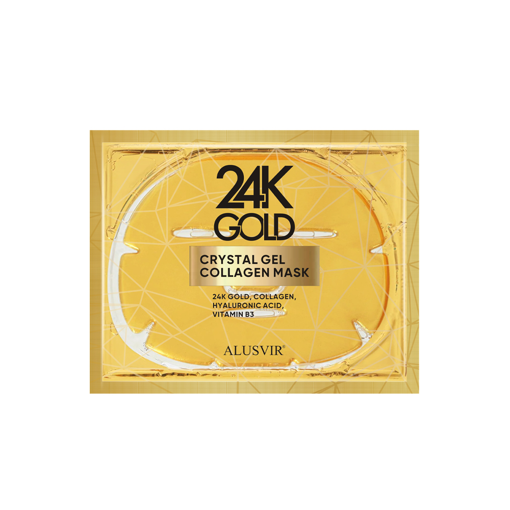 24k Face Mask